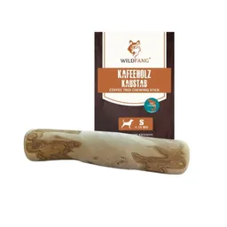 Wildfang Wildfang ® Kaffeeholz Kaustab mit Lachsöl 1 S – Produktbild 1 von 1