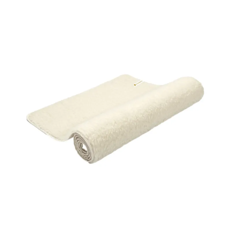 Lotuscrafts Lotuscrafts Yogamatte WOOL aus Schurwolle – Produktbild 1 von 8