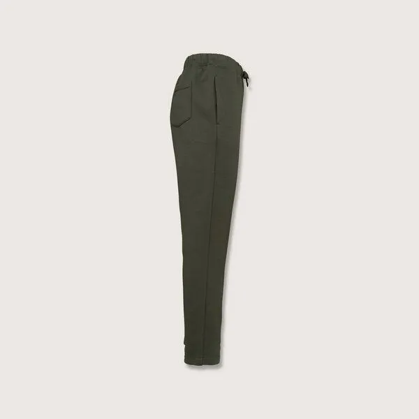 YTWOO YTWOO Relaxed Unisex Jogger, Organic khaki, – Produktbild 4 von 4