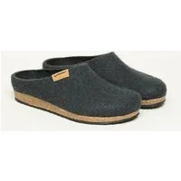 Stegmann Stegmann Filzpantoffel 208 aus 100% Merino-Wolle für Damen & Herren, Natural, – Produktbild 2 von 5