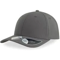 Atlantis Headwear Atlantis Headwear Atlantis Cap ohne Verschluss Flexibel aus dehnbaren Material 2 Größen, Grau, – Produktbild 1 von 1