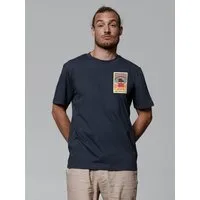 watapparel watapparel T-Shirt Unisex Tarot The Chocolate, India ink grey, – Produktbild 1 von 1