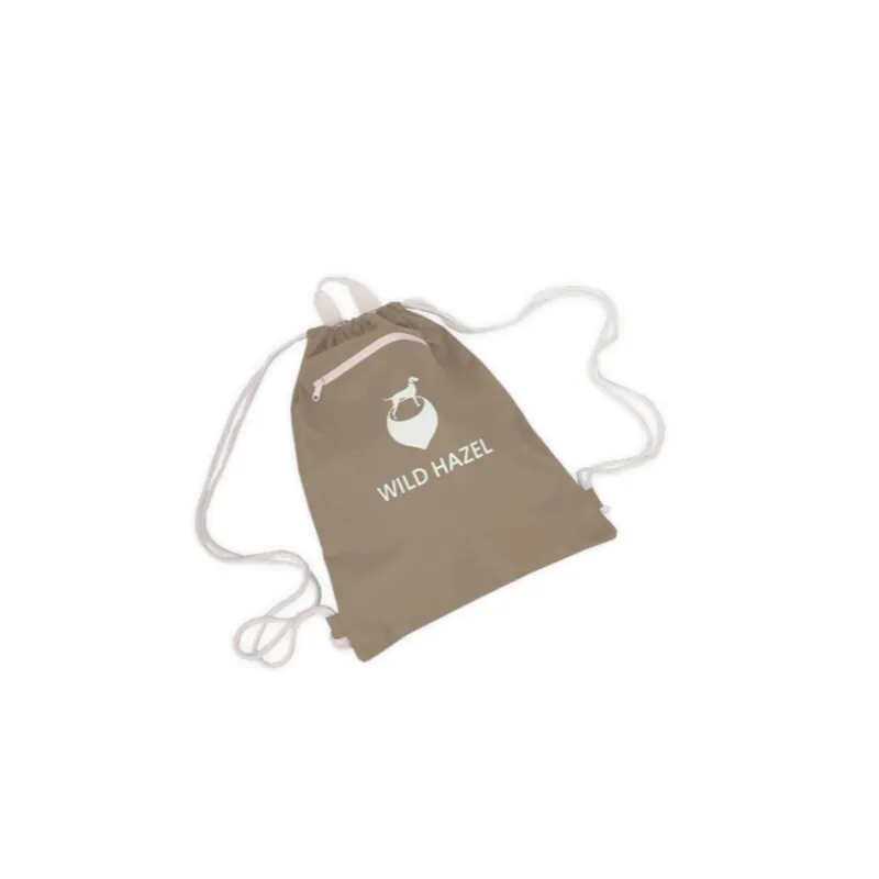 Wild Hazel Wild Hazel - Gymbag taupe, Taupe, – Produktbild 1 von 2