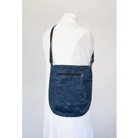 Smateria Smateria Umhänge-Tasche Pascal M, Nacht-blau, – Produktbild 1 von 1