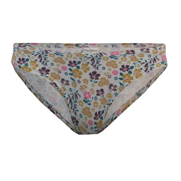 Frija Omina Frija Omina Bio Slip Muster, Gretel (grau), – Produktbild 1 von 2