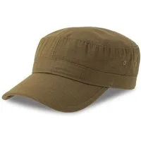 Atlantis Headwear Atlantis Headwear Military / Cuba-Cap Army Cap, Olive, – Produktbild 1 von 1
