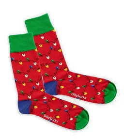 DillySocks DillySocks Socken Light it down aus Biobaumwoll-Mix – Produktbild 1 von 1
