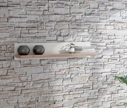 FORTE Wandregal Iloppa, Breite 145 und 205 cm – Produktbild 1 von 1