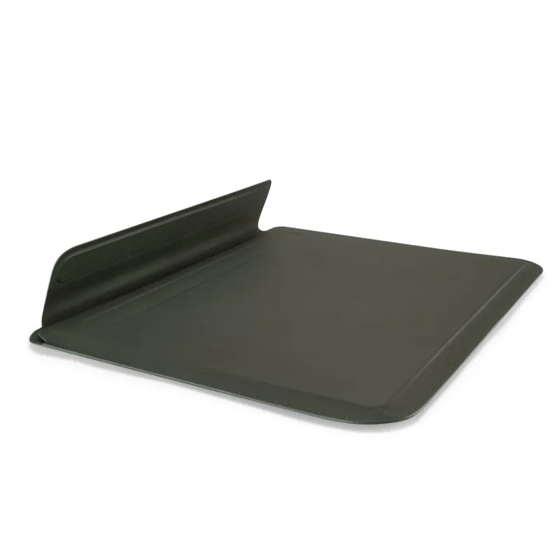 Pipetto Pipetto Ultra Slim Sleeve für MacBook 13"/14" Dunkelgrün Notebook bis 13" Notebook bis 14" – Produktbild 3 von 4