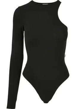 Urban Classics Urban Classics Body Urban Classics Damen Ladies Organic Stretch Asymmetric Body – Produktbild 1 von 1