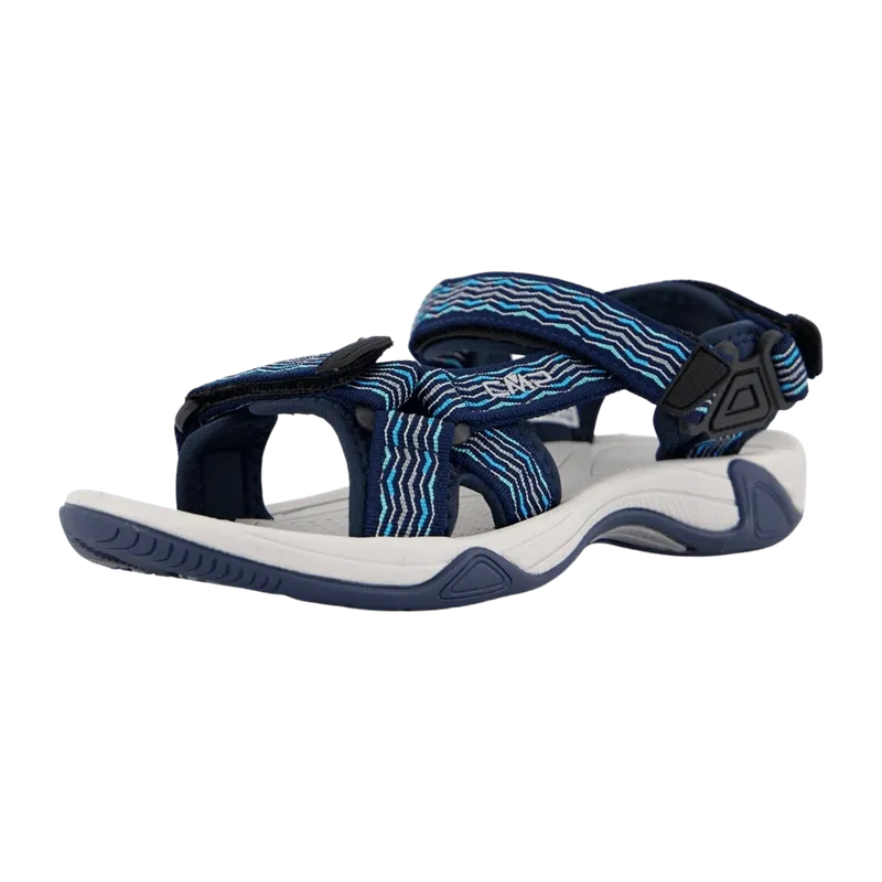 CMP Sandalen für Damen CMP Hamal, Blau, – Produktbild 1 von 5