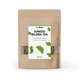 GymBeam Food GymBeam Ginkgo Biloba Tee 50 g – Produktbild 1 von 1