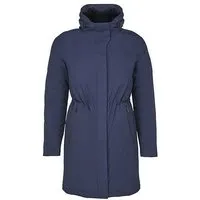 NEOBLU NEOBLU Damen Parka Lange gefütterte Winterjacke Jacke Wasserdicht Gefütterte Kapuze – Produktbild 1 von 1