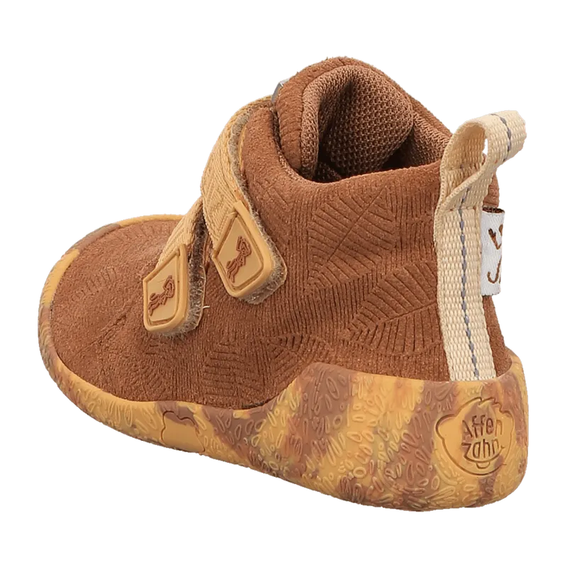 Affenzahn Affenzahn Leder Talky für Kinder, braun, Größe 25 EU, Braun, – Produktbild 3 von 7
