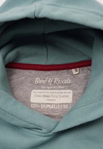 Band of Rascals Band of Rascals Plain Hooded, Chinois-green, – Produktbild 4 von 4