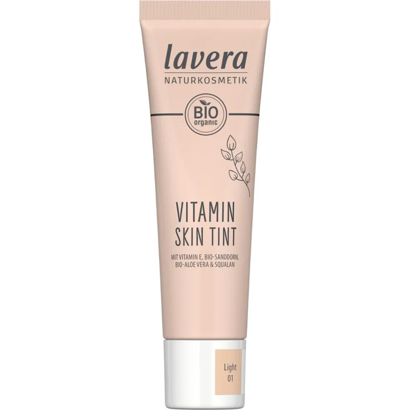Living Crafts LIVING CRAFTS - Vitamin Skin Tint -01 - (n/a), Nachhaltige Mode, Bio Bekleidung – Produktbild 1 von 1