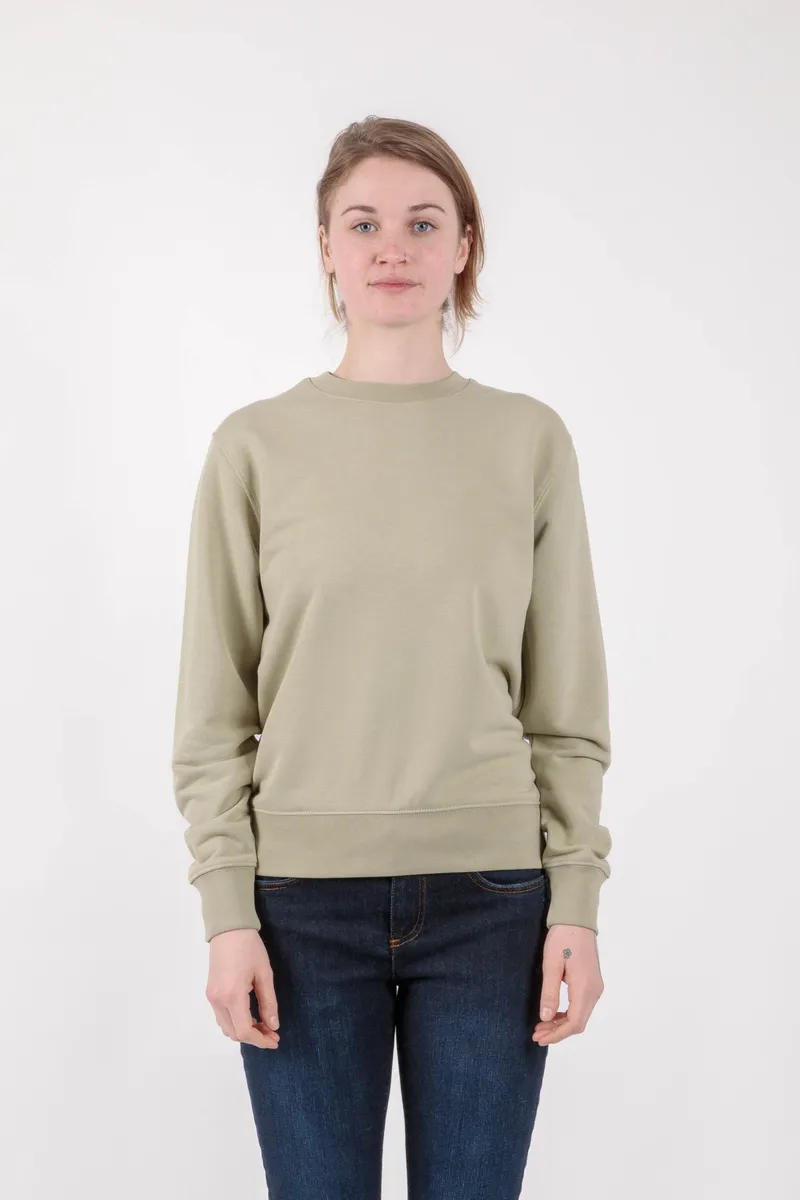 TORLAND TORLAND Herren vegan Pullover Matcher Unisex, Hellbraun, – Produktbild 2 von 2