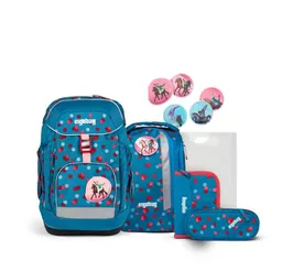 Ergobag Ergobag Schulrucksack Maxi (5tlg) – Produktbild 1 von 1