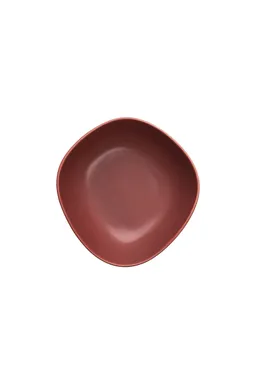 Tranquillo Müslischale VALLORA Rot – Steinzeug - rot – Produktbild 1 von 1