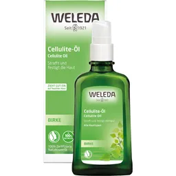 Weleda Weleda Cellulite-Öl Birke 100 ml Öl – Produktbild 1 von 1