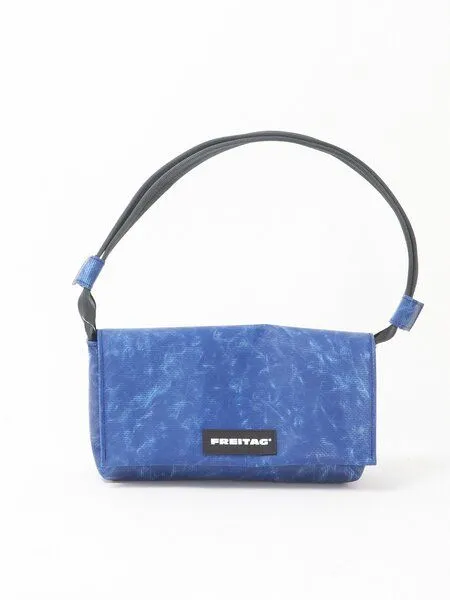 Freitag Freitag F171 LAURA - blue stonewashed (000004466119) – Produktbild 1 von 3