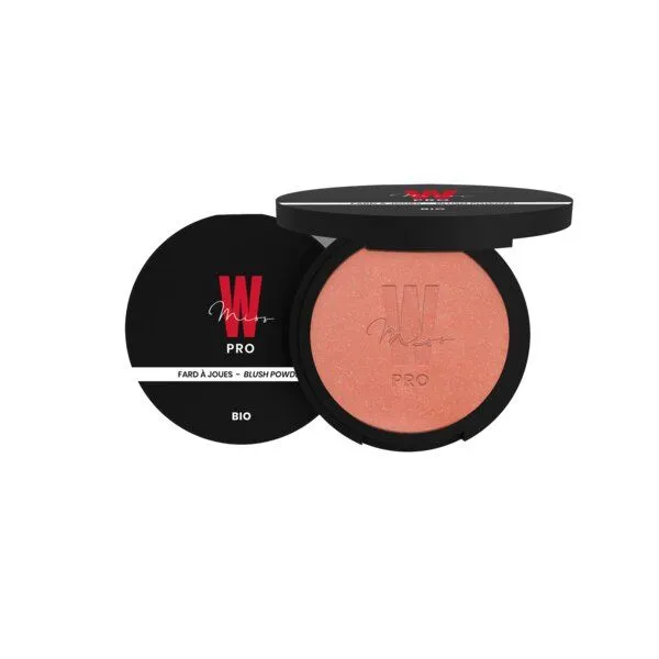 Miss W pro Miss W pro Rouge Powder 6 Varianten, Old rose, – Produktbild 1 von 2