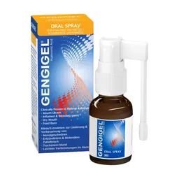 Gengigel® Gengigel® Spray – Produktbild 1 von 1