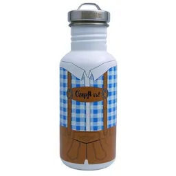 Klean Kanteen Klean Kanteen Classic – Special Edition – Trinkflasche aus Edelstahl – 532 ml – Ozapft – Produktbild 1 von 1
