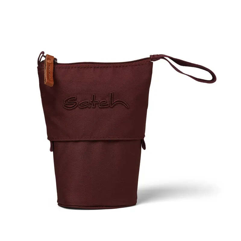 Satch satch Schulzubehör Skandi Pencil Slider Nordic Ruby, Red, – Produktbild 1 von 1