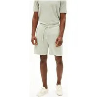 ARMEDANGELS ARMEDANGELS ORAAN TERRY Herren Shorts aus Bio-Baumwolle, Seagreen, – Produktbild 1 von 1