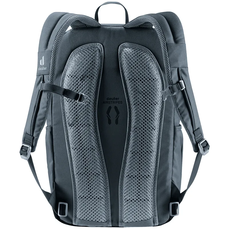 Deuter Deuter Gogo Unisex Tagesrucksack, schwarz, 25 ℓ, Schwarz, – Produktbild 3 von 7