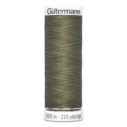 Gütermann Gütermann Allesnäher 200m 825 Mittelgrün – Produktbild 1 von 1