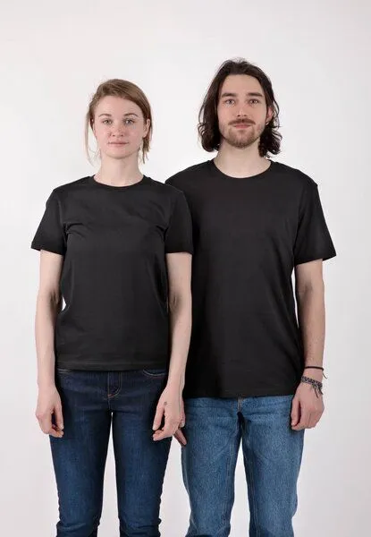 TORLAND TORLAND Basic T-Shirt CRAFTER, Schwarz (black), – Produktbild 1 von 4