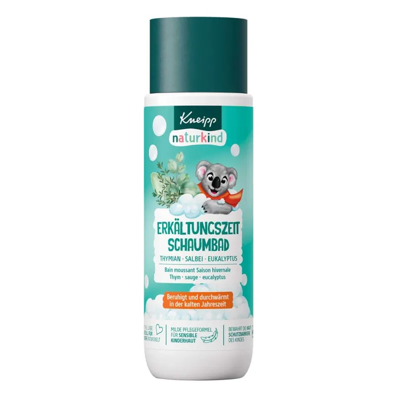 Kneipp Kneipp Naturkind Erkältungszeit Schaumbad – Produktbild 1 von 1