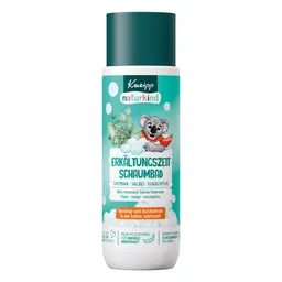 Kneipp Kneipp Naturkind Erkältungszeit Schaumbad – Produktbild 1 von 1