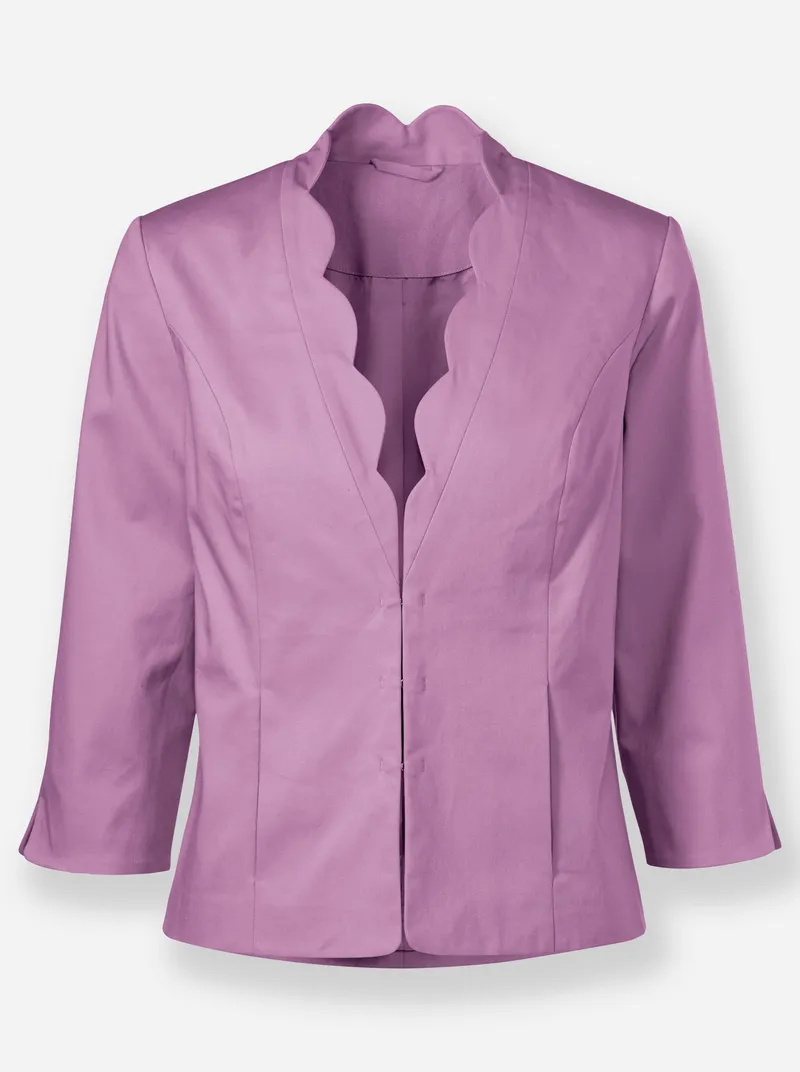 Witt Kurzblazer, Orchidee, – Produktbild 1 von 2