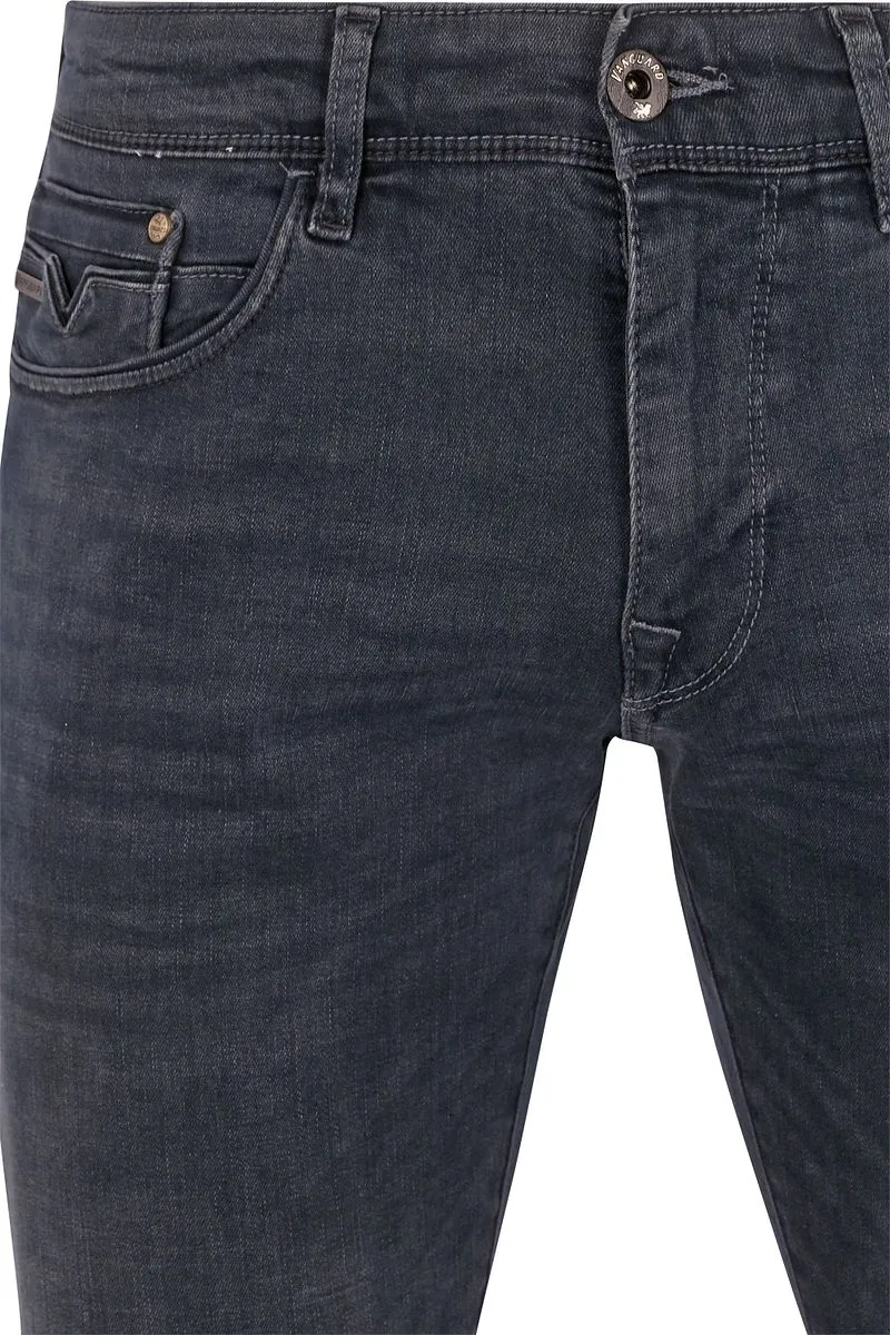 Vanguard Vanguard Jeans V12 Rider Anthrazit - Größe W 36 - L 36, Grau, – Produktbild 3 von 5