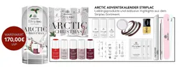 alessandro international Kosmetik-Adventskalender Striplac Arctic Peel or Soak Adventskalender 24 Türchen, VEGAN (24-tlg) – Produktbild 1 von 1