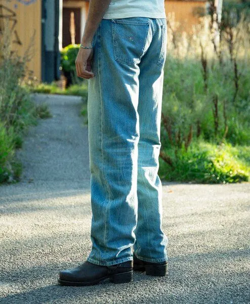 Nudie Jeans Nudie Jeans Tuff Tony - Drift Wood – Produktbild 1 von 4