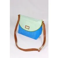 Schönes aus Indochina Schönes aus Indochina Umschlagtasche Upcycling – Produktbild 1 von 1