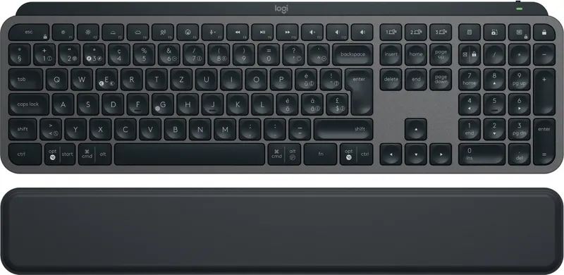 Logitech Logitech MX Keys S | 920-011573 | Tastatur - hinterleuchtet – Produktbild 1 von 2