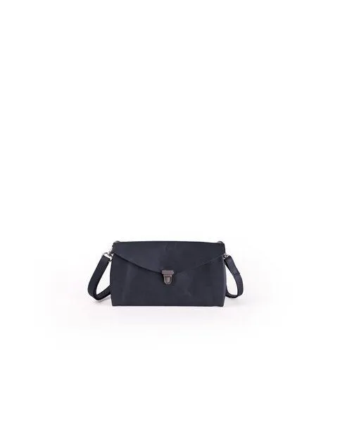 Harolds Harolds Harold's FO1 Fold handbag clutch s, Blau, – Produktbild 1 von 3