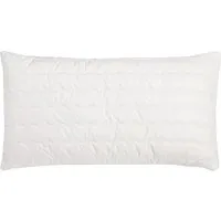 HANS NATUR Kopfkissen mit gesteppter Hülle, Füllung 100% Kapok Maße 40 x 80 cm – Produktbild 1 von 1