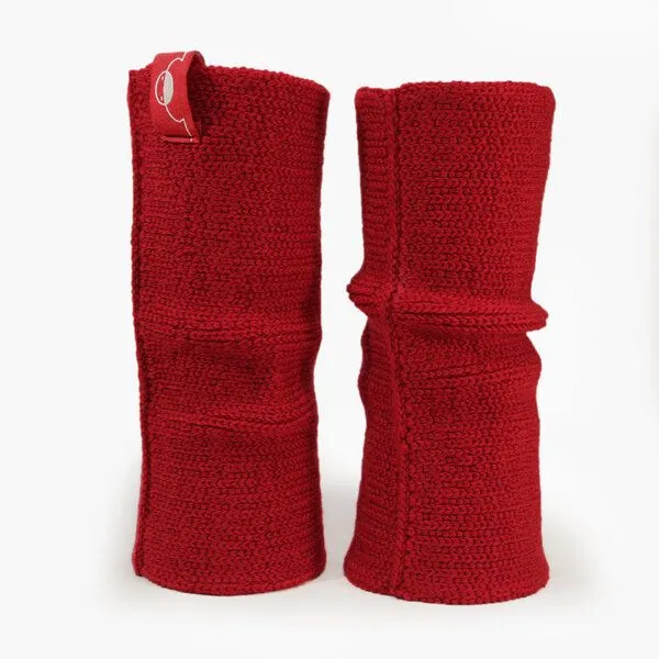 vincente vincente Armstulpen, Rot, – Produktbild 1 von 3