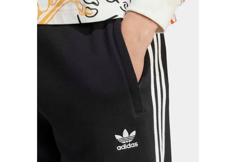 adidas Originals adidas Originals Sporthose 3-STRIPES PANT (1-tlg), Schwarz, – Produktbild 2 von 4