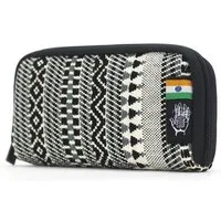 Ethnotek Ethnotek Chiburi Accordion Wallet RFID Block, India 8, – Produktbild 1 von 1