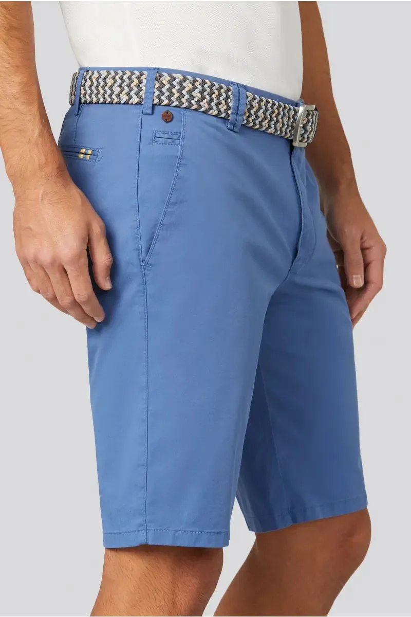 Meyer Meyer Palma 3130 Shorts Blau - Größe 23, Blau, – Produktbild 3 von 5
