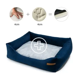 Rexproduct Rexproduct Otto Orthopädisches Hundebett Dunkelblau S-XL XL – Produktbild 1 von 1