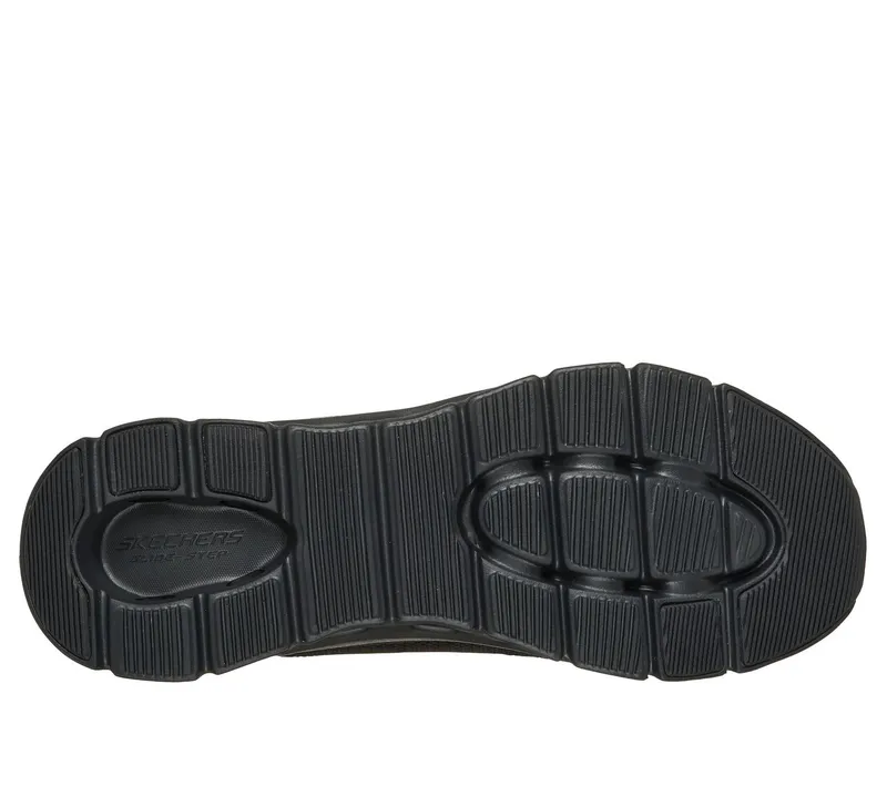 Skechers Skechers ARCH FIT GLIDE-STEP PRO Slip-On Sneaker Schlupfschuh, Halbschuh, Freizeitschuh, Schwarz, – Produktbild 2 von 5