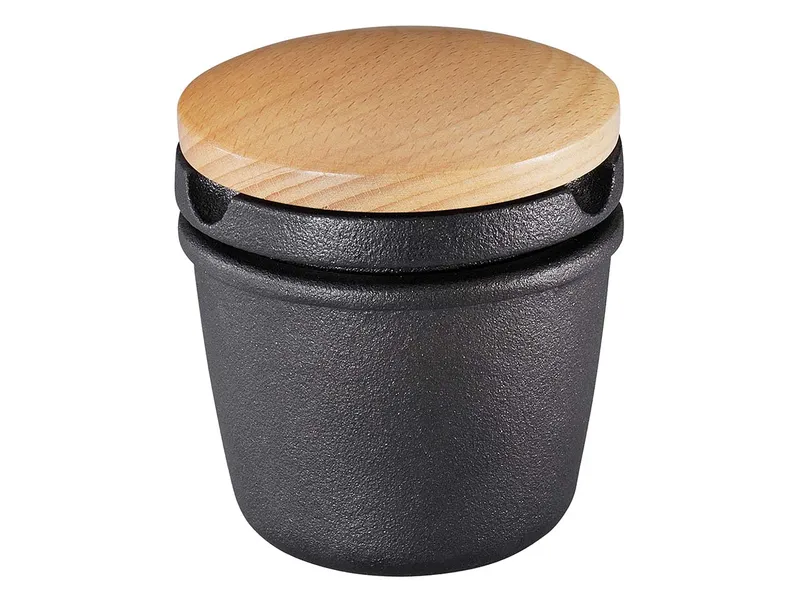 Zassenhaus Zassenhaus Mörser Ø 8 cm, Gusseisen – Produktbild 1 von 1